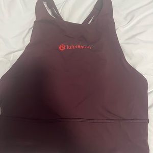 lululemon sports bra